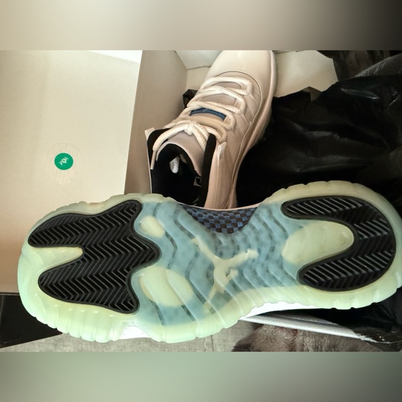 Jordan Other - Jordan Kids Sneakers in White and Light Blue